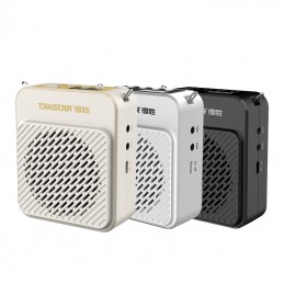 E180M AMPLIFICADOR DIGITAL DE CINTURA CON DIADEMA TAKSTAR