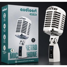 ART450 MICROFONO VINTAGE TAKSTAR