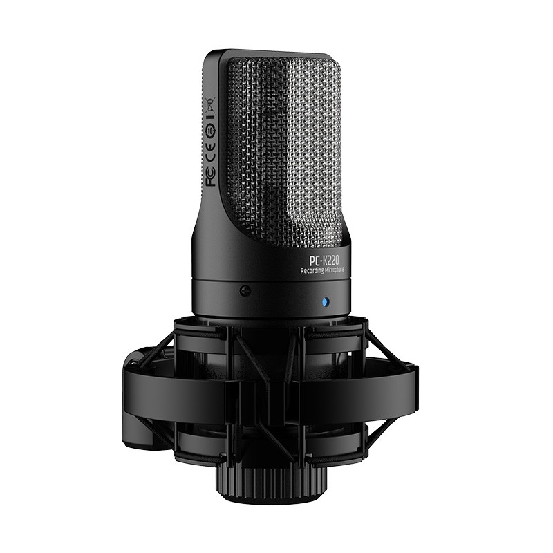 PCK220 MICROFONO PROFESIONAL DE ESTUDIO TAKSTAR