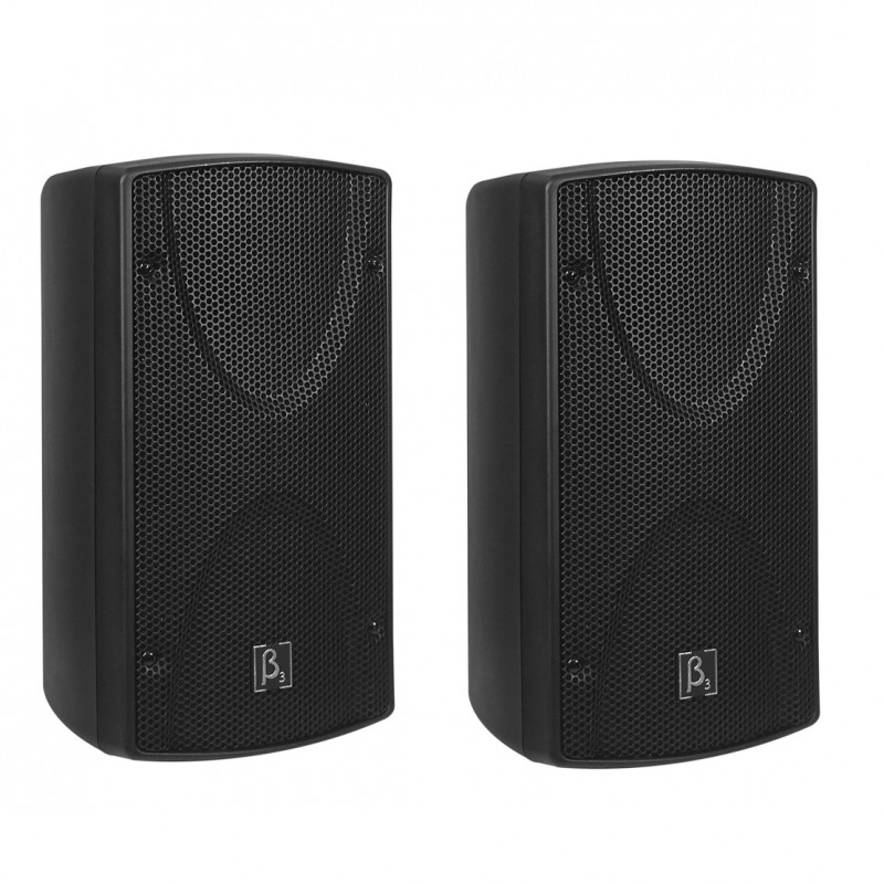 S400 CABINA PASIVA DE 4 PULGADAS BETATREE PAR