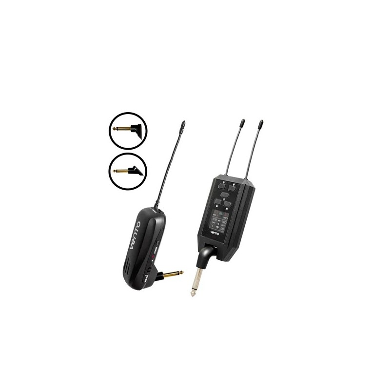 Vento WG100 Micrófono inalámbrico para guitarra