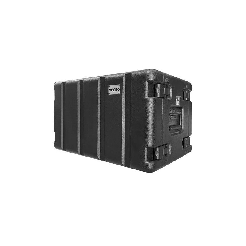 Rack Case Vento 6U en Polietileno PE V-PRO6US Doble Tapa