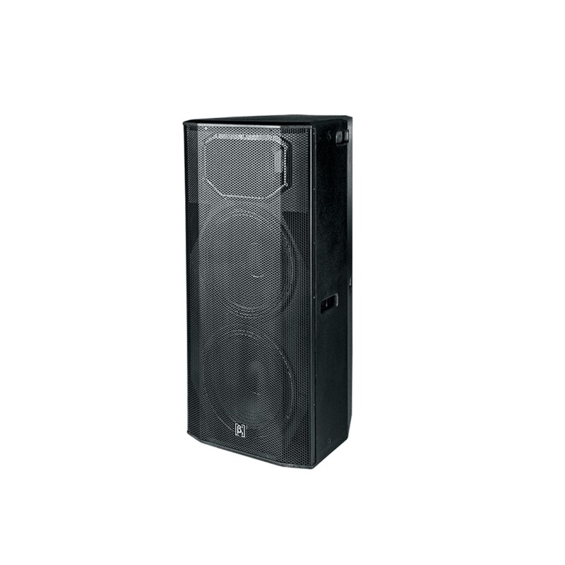 Cabina TW215A BETA THREE activa 2 vías 1500W