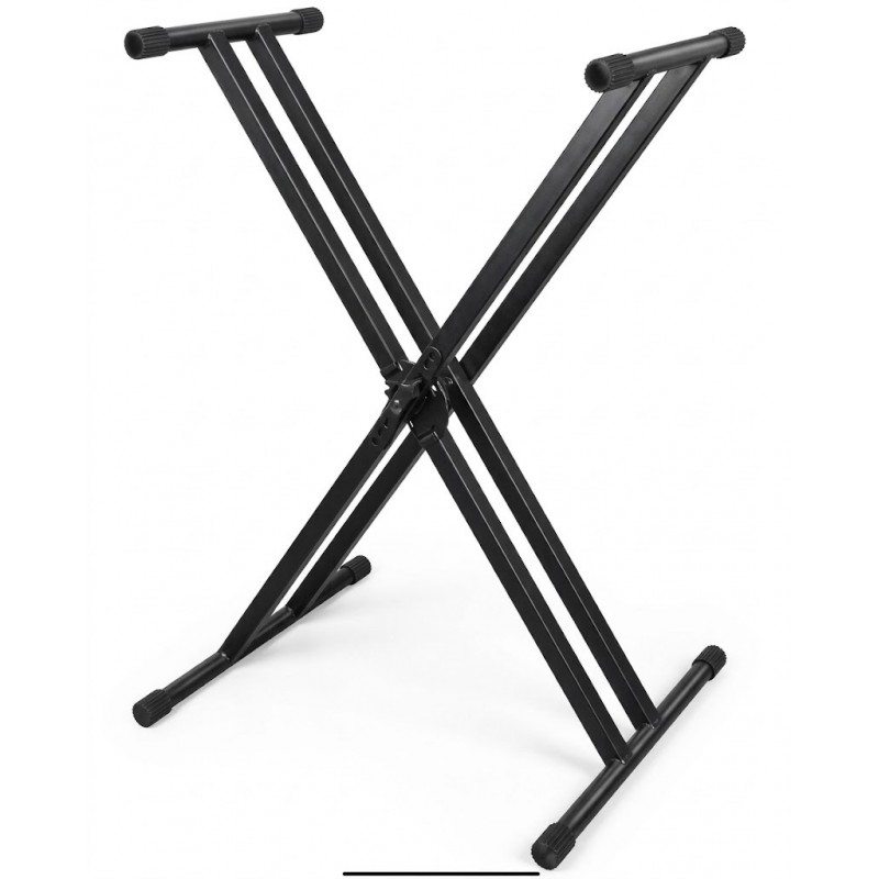XKS307B Soporte para teclado doble "X" superfix