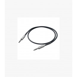 EXTENSION PLUG STEREO 1/4 A PLUG STEREO 1/4" PROEL BULK140LU3"