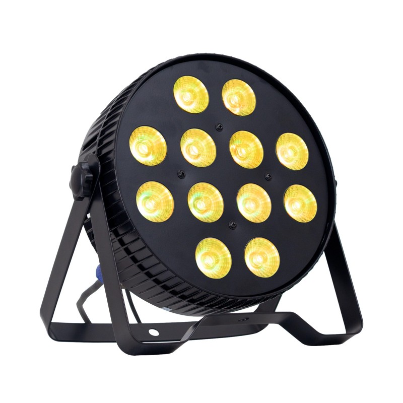 PAR LED BIG DIPPER LPC1218 12x18W RGB+Lime+Amber+UV 120W DMX