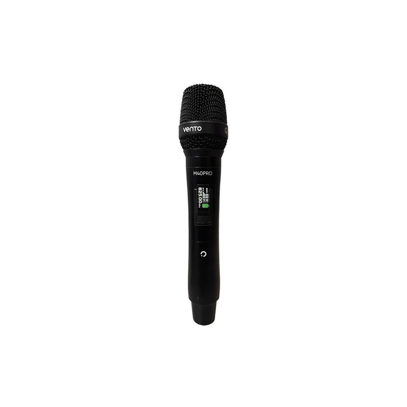 Transmisor Inalámbrico Vento M40PRO / MW40PRO UHF para SVX2