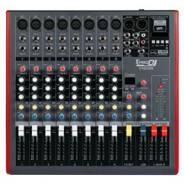 CH8 USB PRODJ