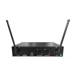 UHF32M MICROFONO PRO DJ DOBLE MANO