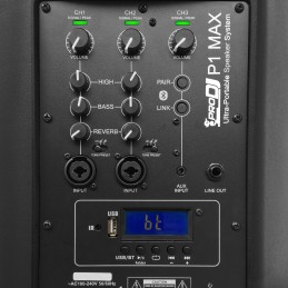 P1 MAX CABINA PORTATIL PRODJ