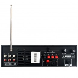 BCB120FM AMPLIFICADOR PRODJ0