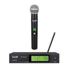 UHV411M MICROFONO INALAMBRICO PRODJ VARIABL