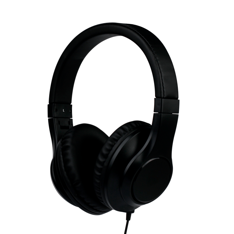 HP2B AUDIFONO NEGRO PRO DJ HP2B AUDIFONO NEGRO PRO DJ