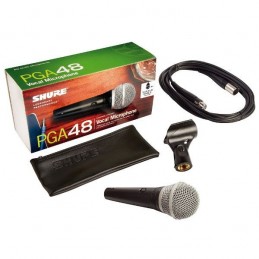 PGA48XLR MIC SUSHURE ALAMBRICO