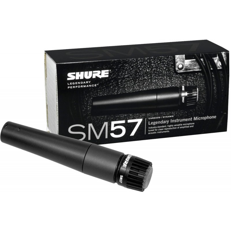 SM57 MICROFONO SHURE