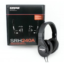 SRH240 AUDIFONO SHURE