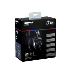 SRH440 AUDIFONO SHURE
