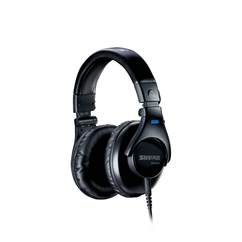 SRH440 AUDIFONO SHURE