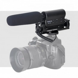 SGC598 MICROFONO PARA CAMARA