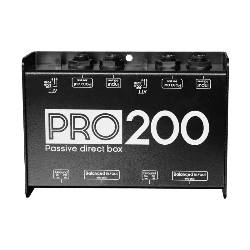 PRO200 CAJA DIRECTA VENTO PRO200 CAJA DIRECTA VENTO