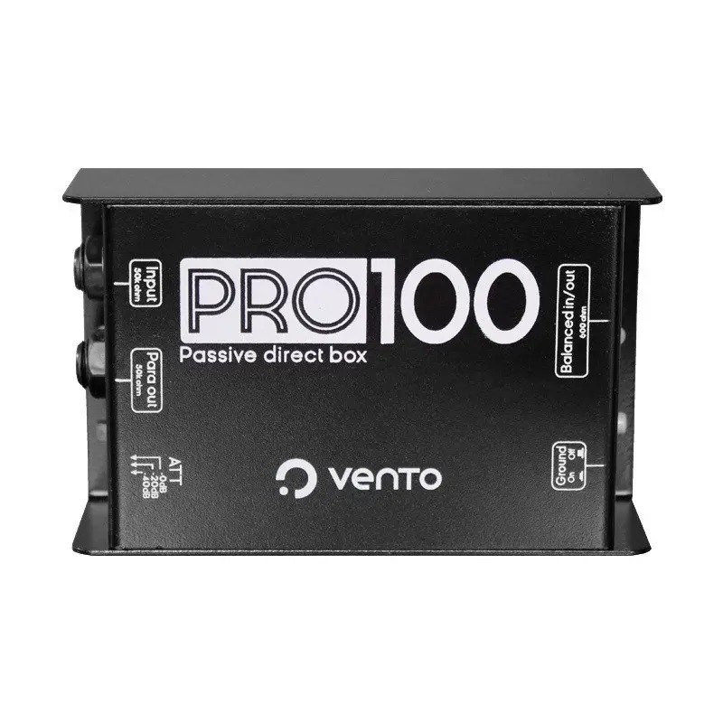 PRO100 CAJA DIRECTA VENTO