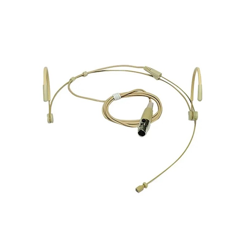 HEADSET4 MICROFONO COLOR PIEL AUDIOPRO