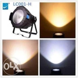 LC001H BIG DEEPER ALETAS 100watts ( calido: 3200k / frio: 5600k)