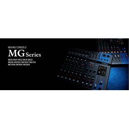 MG12XU MEZCLADORA ANALOGA YAMAHA