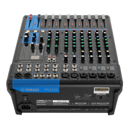 MG12XU MEZCLADORA ANALOGA YAMAHA