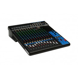 MG16 MEZCLADORA ANALOGA 16 CANALES