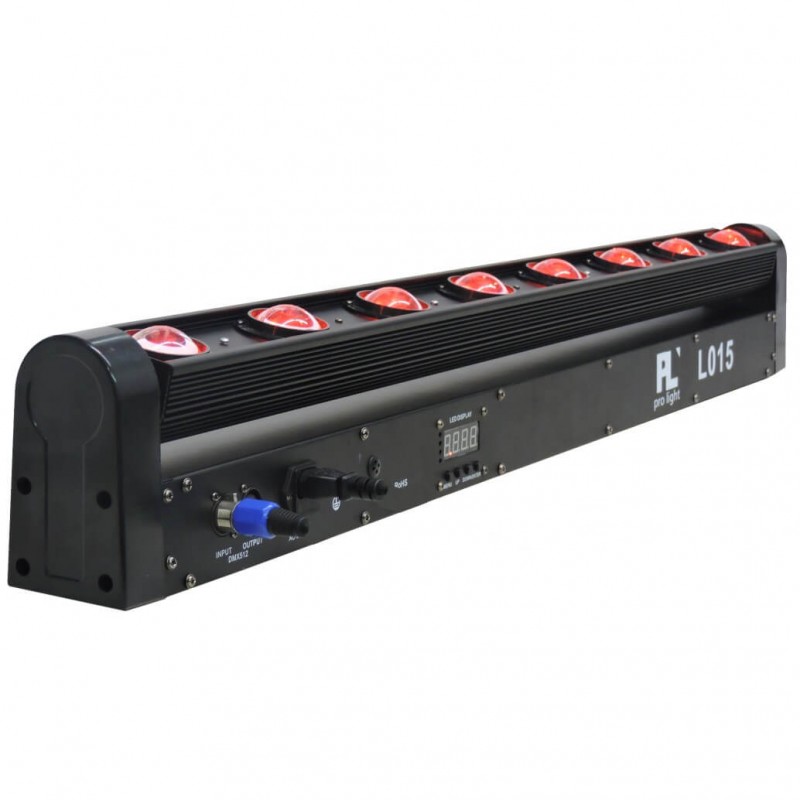 L015 BARRA DE LEDS PLPROLIGTH