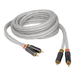 FORCE3RCA CABLE RCA 3 MTRS VENTO 2X2 RCA