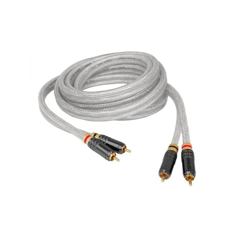 FORCE3RCA CABLE RCA 3 MTRS VENTO 2X2 RCA