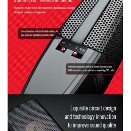 TAK55 MICROFONO TAKSTAR