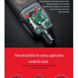 TAK55 MICROFONO TAKSTAR