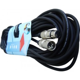 BULK250LU10 EXT PROEL XLR A XLR 10MTS