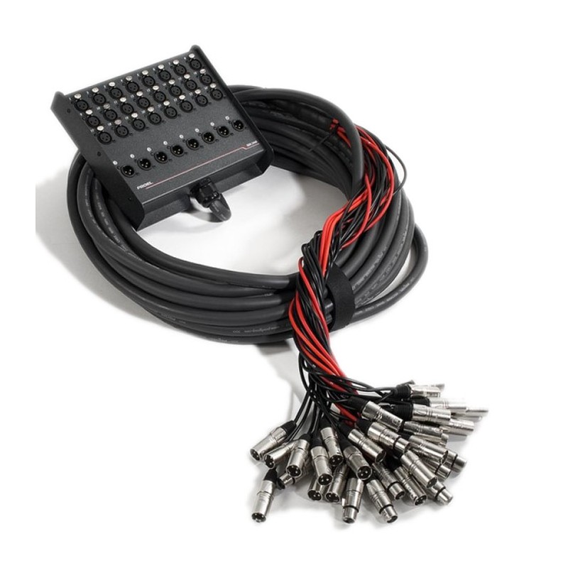 EBN2408 snake meduza 24 canales EBN2408 snake meduza 24 canales
