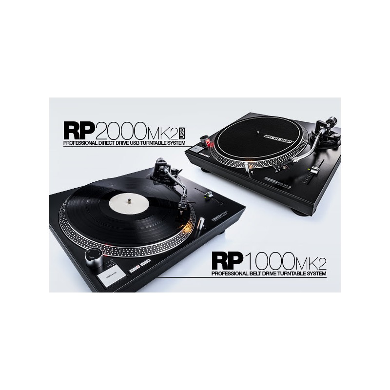 MK1000MK2 RELOOP TORNAMESA DJ MK1000MK2 RELOOP TORNAMESA DJ