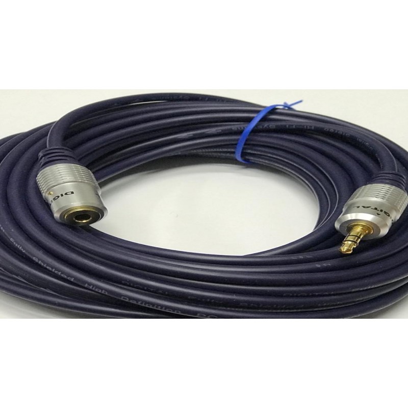 MC2252F10 EXTENSION MACHO HEMBRA 3.5 MM 10M MC2252F10 EXTENSION MACHO HEMBRA 3.5 MM 10M