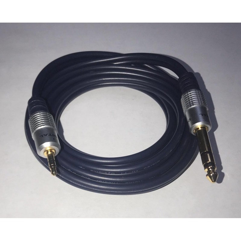 MC2171F EXTENSION MACHO 3.5 MM 1,8 MTS MC2171F EXTENSION MACHO 3.5 MM 1,8 MTS