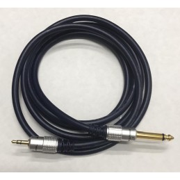 MC2172F CABLE 3,5 STEREO X MACHO 1/4 DIGITAL AUDIO