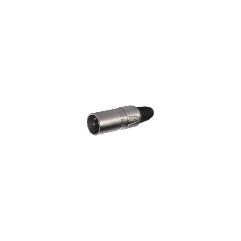 XLR3MV XLR PROEL MACHO AEREO XLR3MV XLR PROEL MACHO AEREO