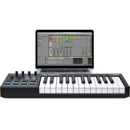 V25 CONTROLADOR MIDI ALESIS