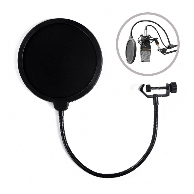 WS06 FILTRO ANTIPOP PRO DJ WS06 FILTRO ANTIPOP PRO DJ