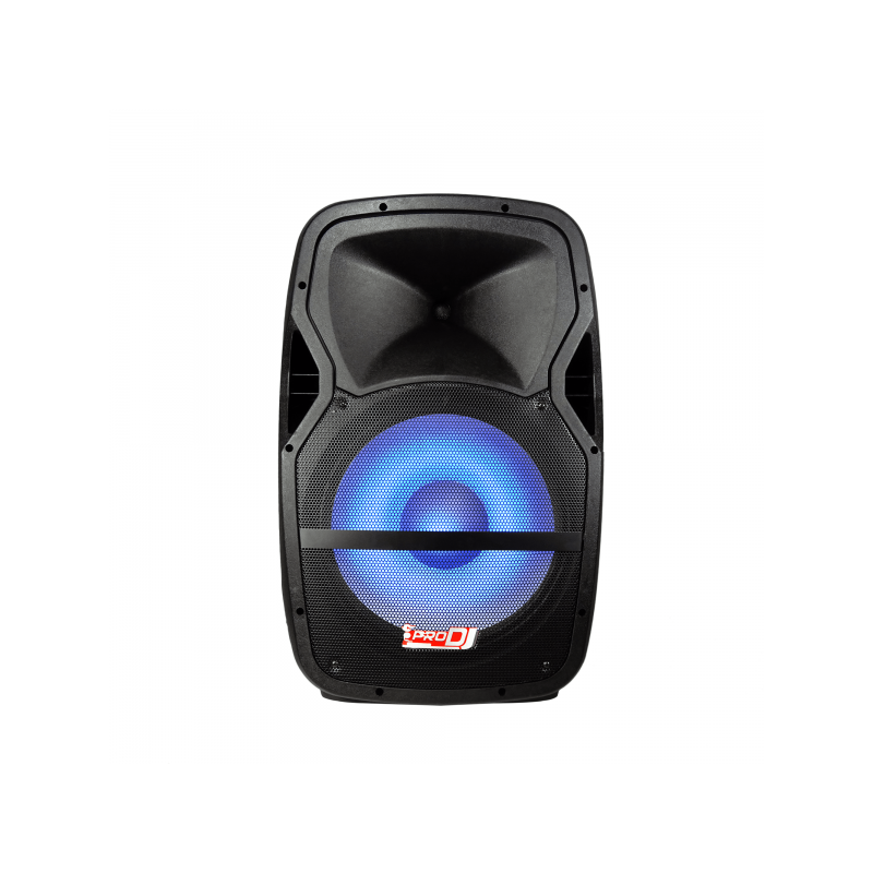 PB15CMP3LED CABINA DE 15 PRODJ ACTIVA