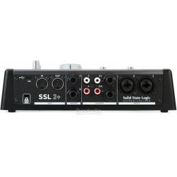 INTERFACE ESTUDIO SLL2+ SOLIDSTATE