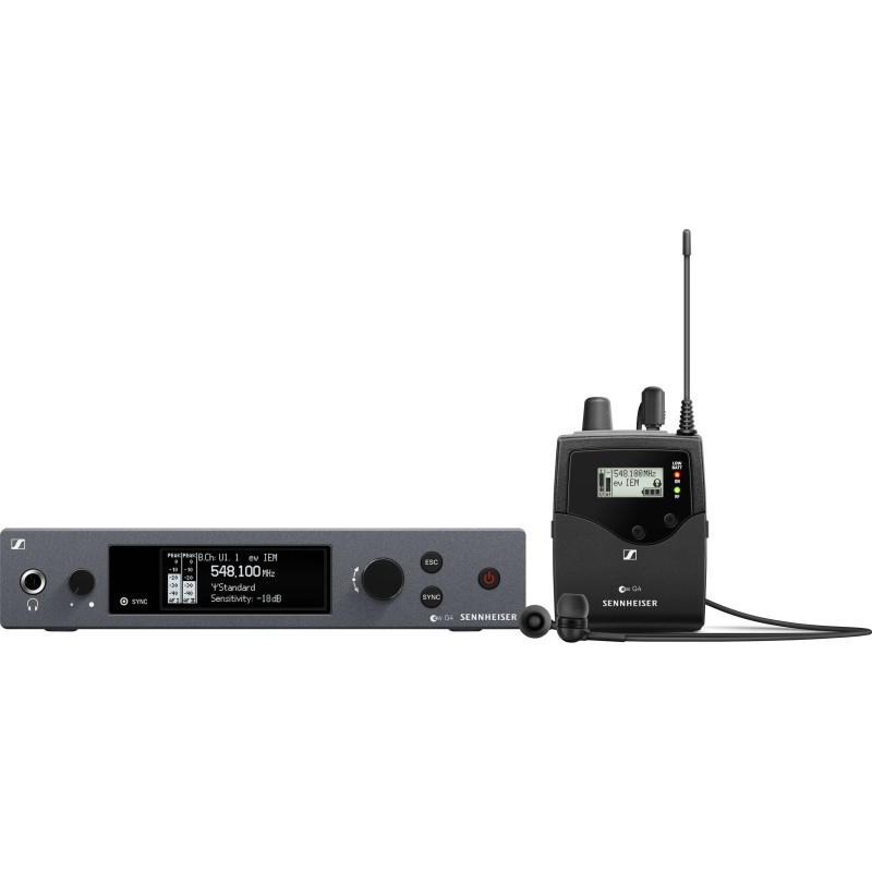 EwIEMG4 SENNHEISER MONITOR INEAR EwIEMG4 SENNHEISER MONITOR INEAR