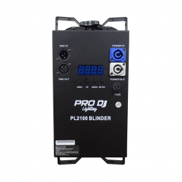 PL2100 BLINDE LUZ PRO DJ LIGTHTING