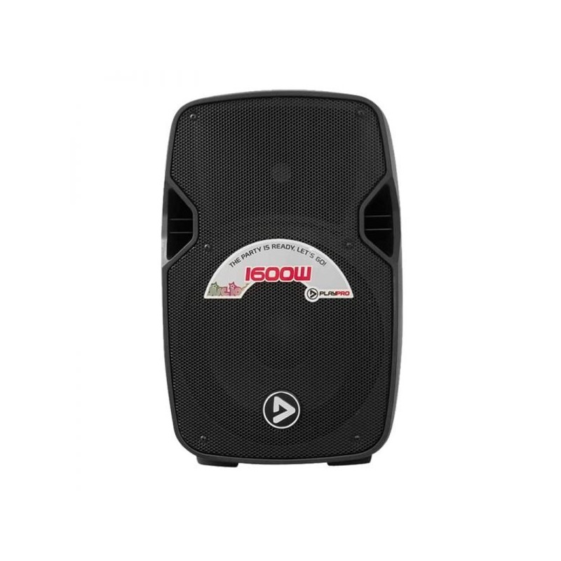 PL1600 CABINA PASIVA DE 10 PULGADAS PLAYPRO PL1600 CABINA PASIVA DE 10 PULGADAS PLAYPRO