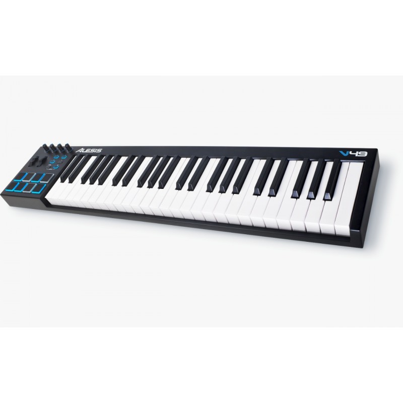 V49 ALESIS TECLADO MIDI V49 ALESIS TECLADO MIDI